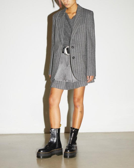 Jetta Hi Max Buttero Leather Platform Boots