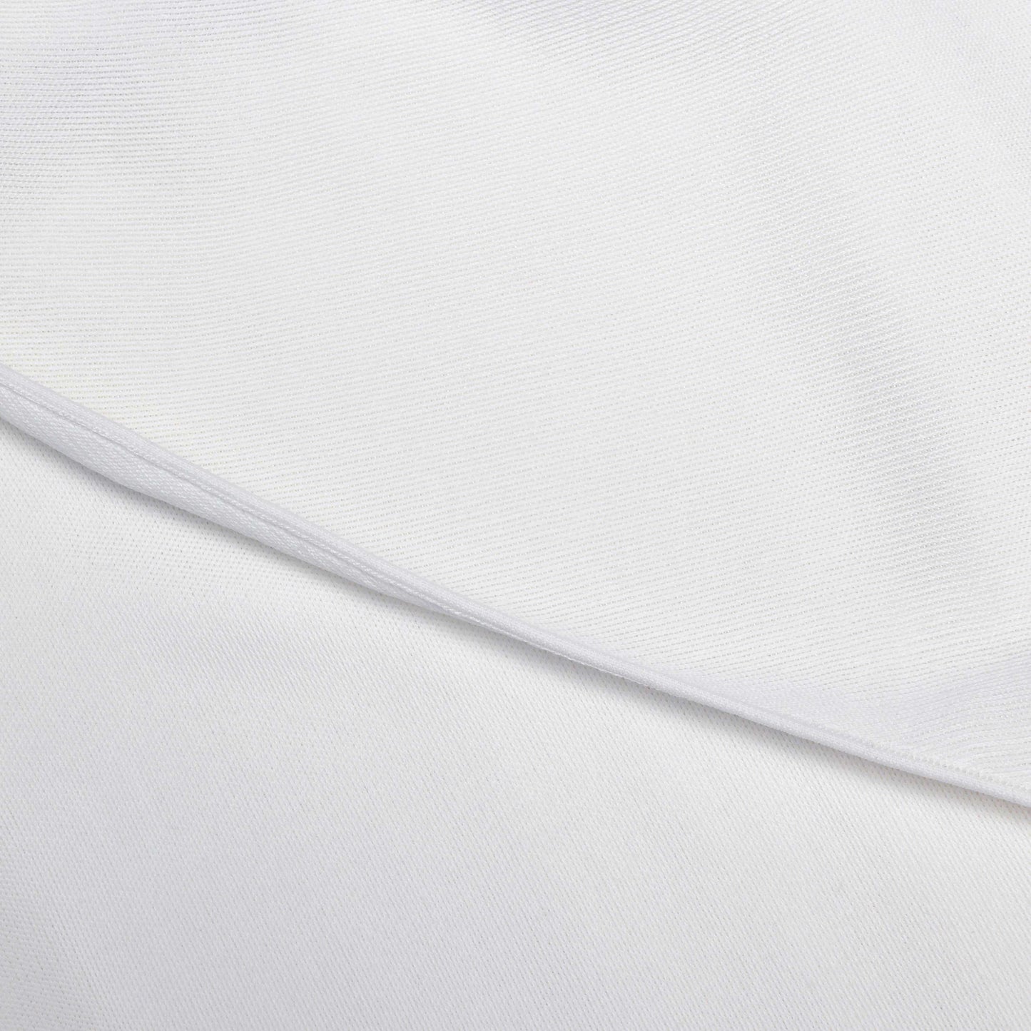 White Viscose Knit Drape Maxi Dress