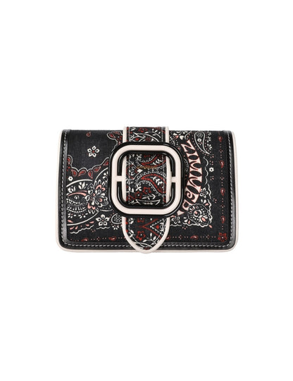 Printed Small Cross Body Bag