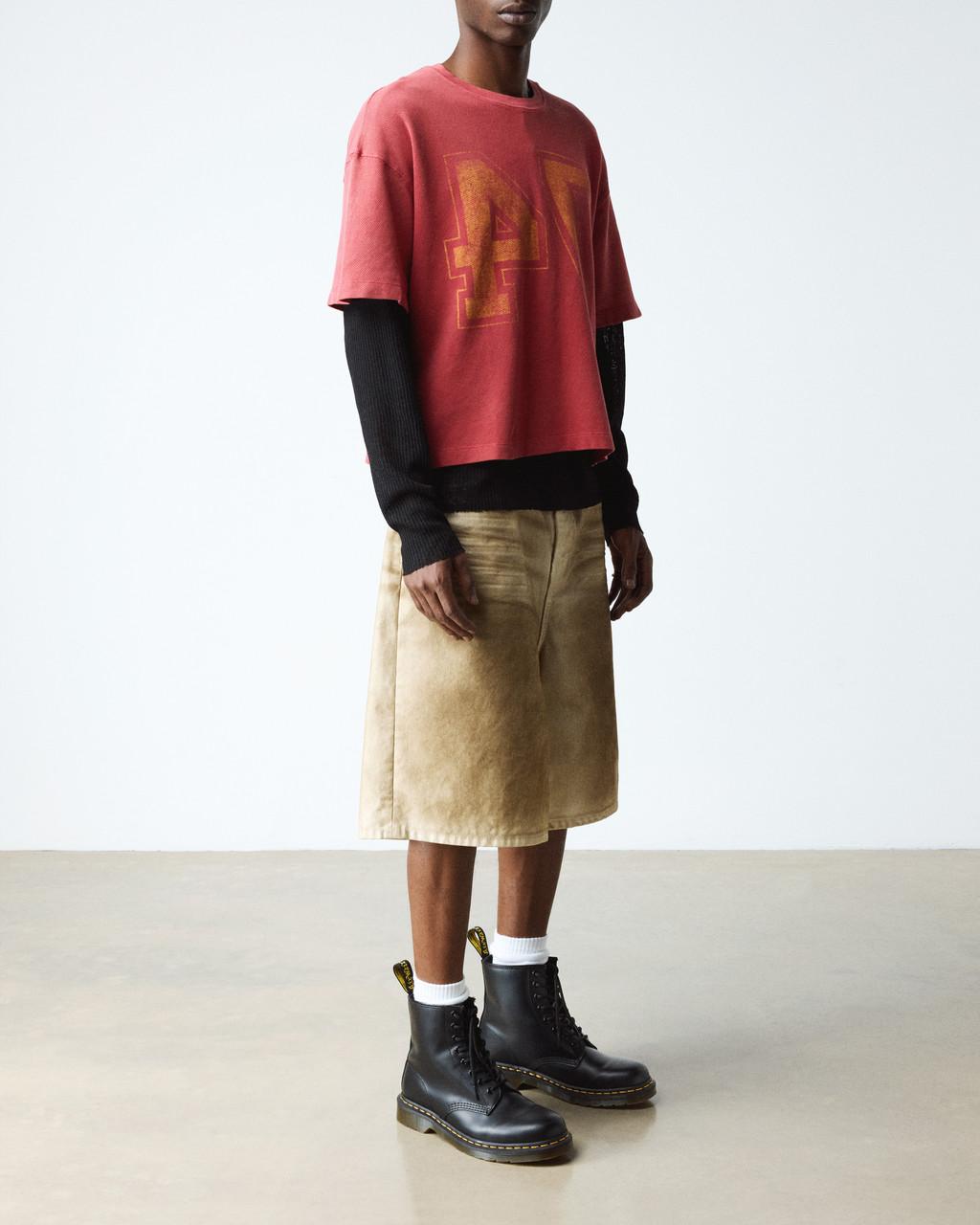 1460 Smooth Leather Lace Up Boots