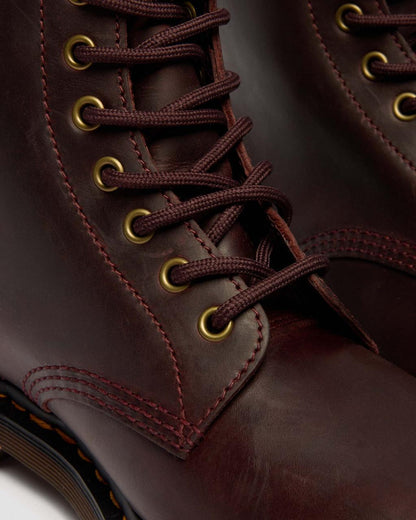 1460 Crazy Horse Leather Boots