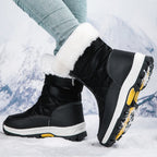 Bootara Ice-Claw Arctic-Trax Boots - StormShield Waterproof & Thermal (US 5-10)