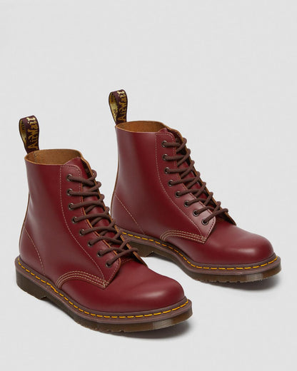 Vintage 1460 Quilon Leather Ankle Boots