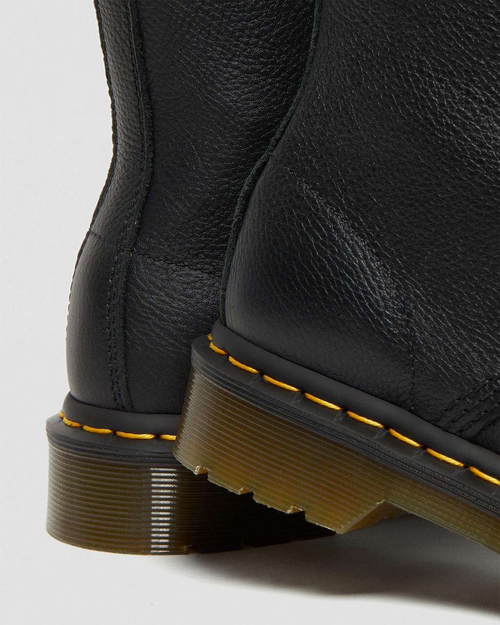 1460 Pascal Virginia Leather Lace Up Boots