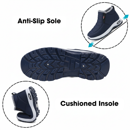 ROSALIND | ANTI-SLIP WINTER SHOES