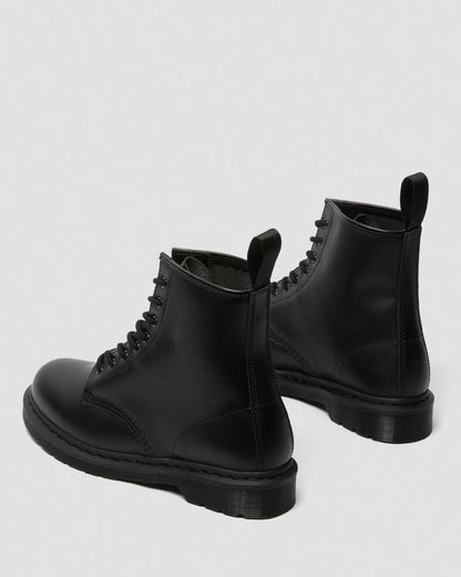 1460 Mono Milled Nubuck Leather Lace Up Boots