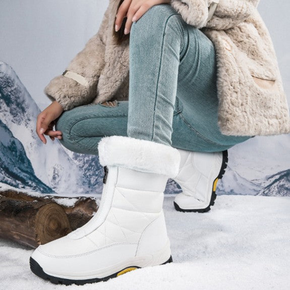 Bootara Ice-Claw Arctic-Trax Boots - StormShield Waterproof & Thermal (US 5-10)