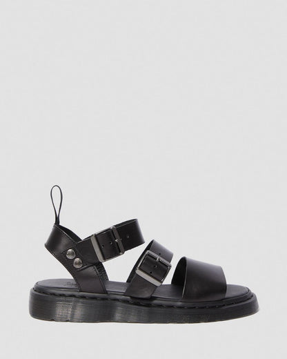 Gryphon Brando Leather Strap Sandals