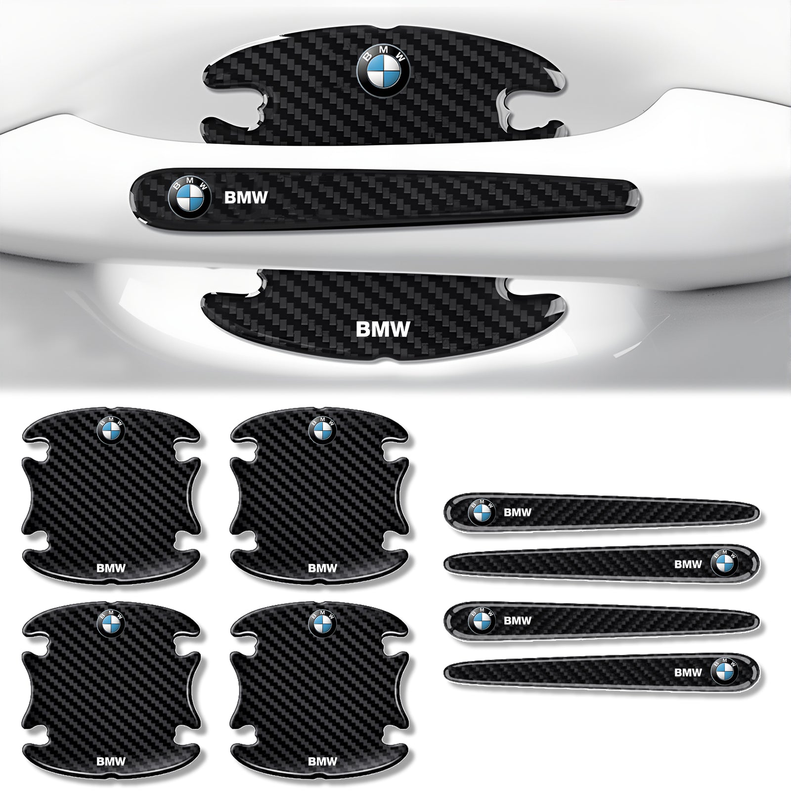 High-end Car Door Handle Scratch Protectors🔥8 PCS🔥