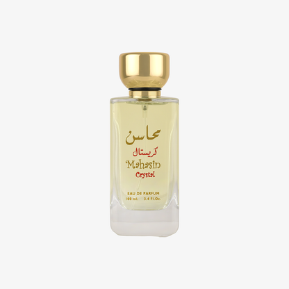 Women Mahasin Crystal