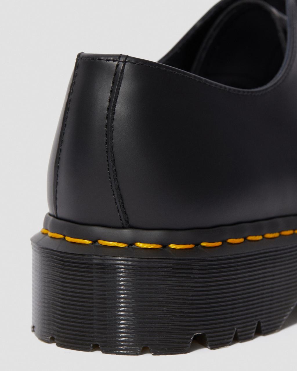 1461 Bex Smooth Leather Oxford Shoes