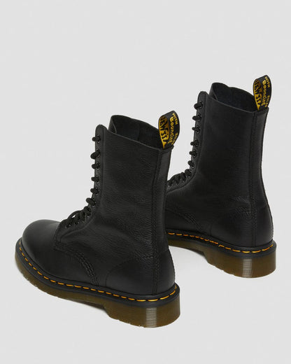 1490 Virginia Leather High Boots