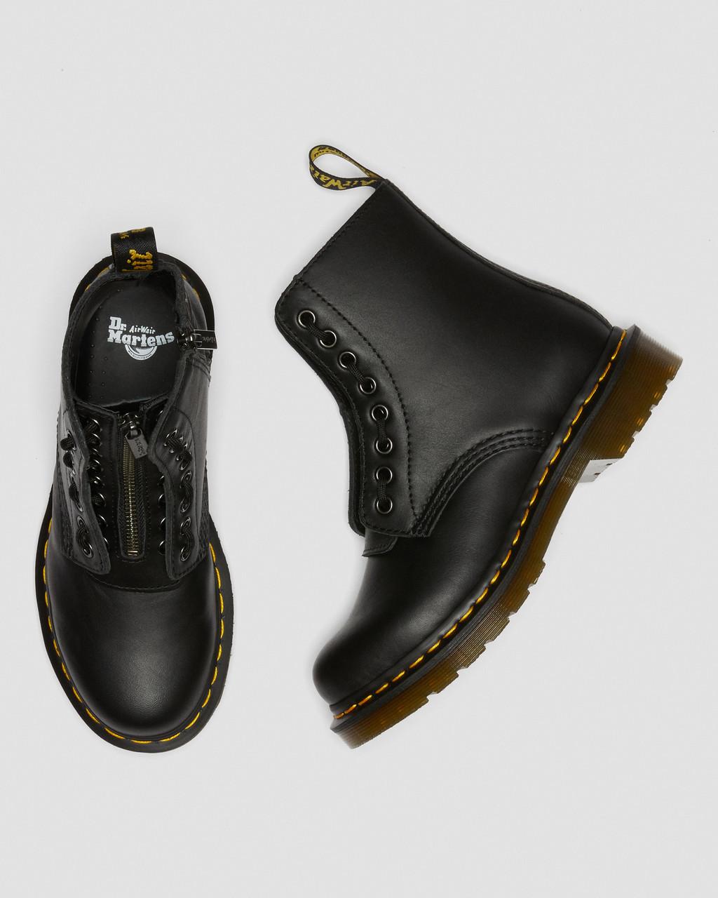 1460 Pascal Nappa Zip Boots