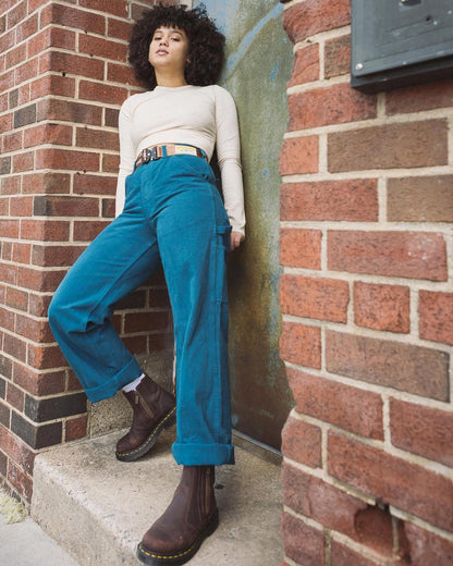 2976 Alyson DM's Wintergrip Chelsea Boots