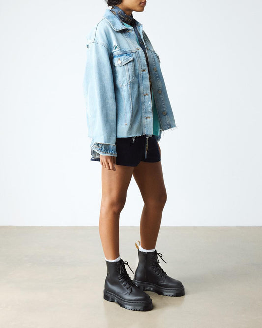 Jadon II Mono Vegan Platform Boots