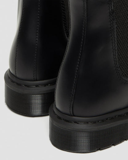 2976 Mono Smooth Leather Chelsea Boots