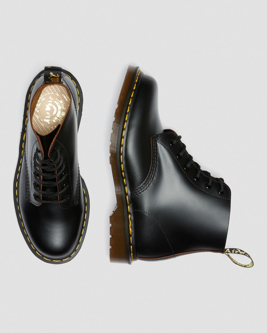 Vintage 101 Quilon Leather Ankle Boots