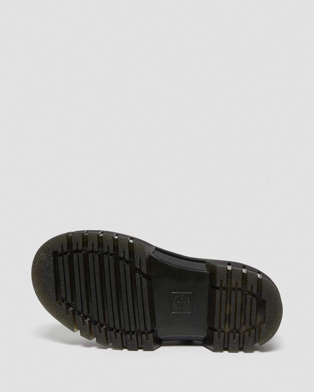 Ricki Nappa Lux Leather 3-Strap Platform Sandals