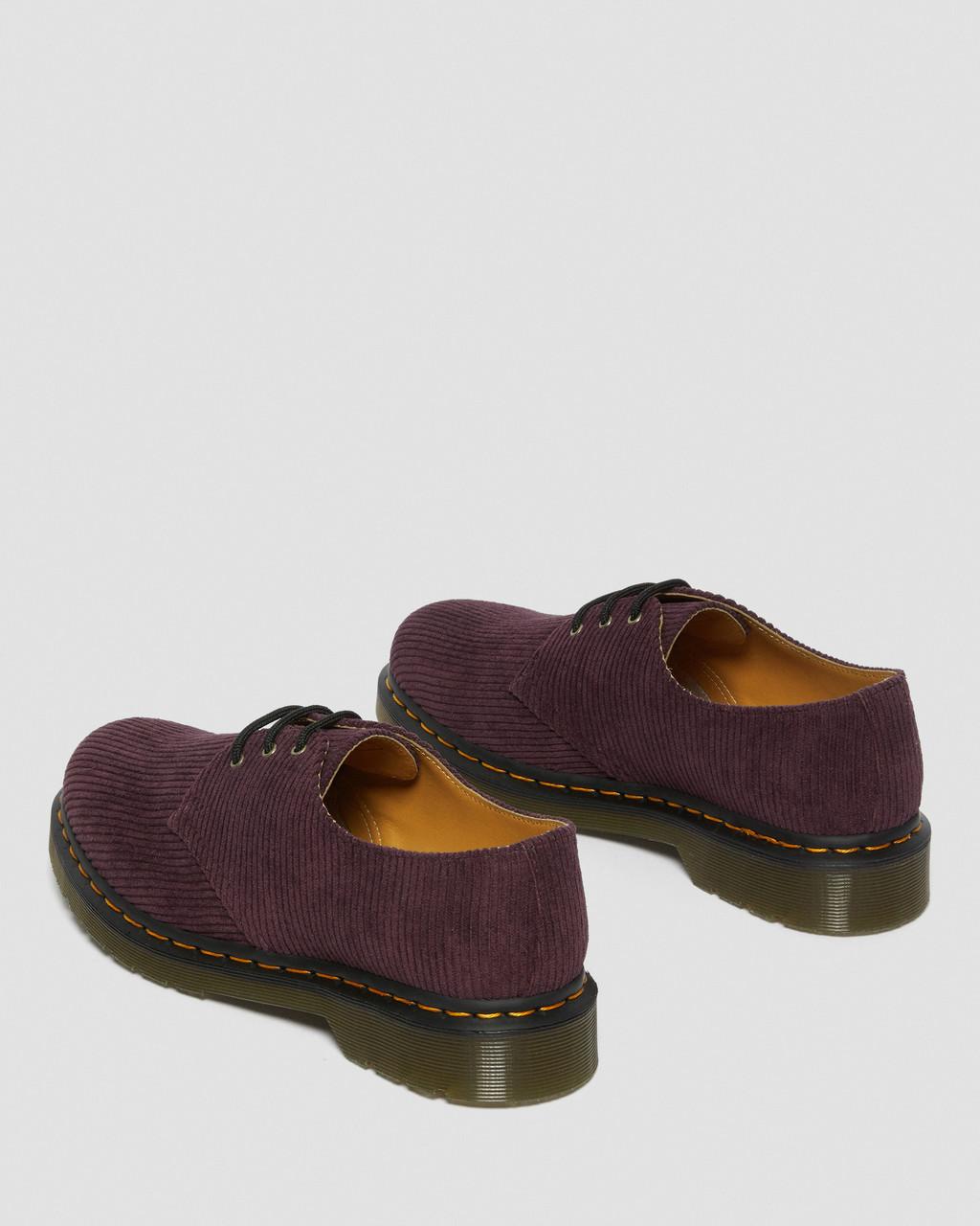 1461 Corduroy Shoes