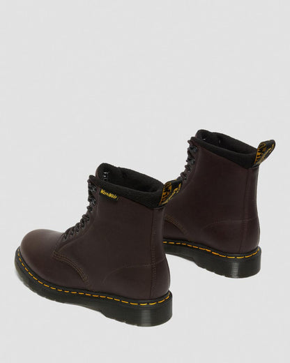 1460 Pascal Warmwair Valor Wp Leather Ankle Boots
