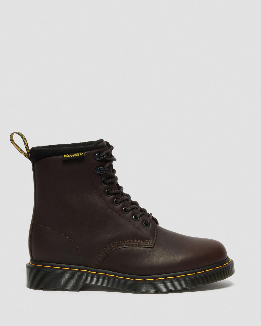 1460 Pascal Warmwair Valor Wp Leather Ankle Boots