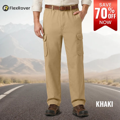 Ultra Comfort Flex Fit Cargo Pants