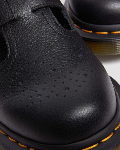 8065 Mary Jane Virginia Leather Shoes