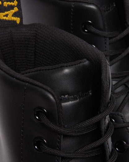 Crewson Leather Lace Up Boots