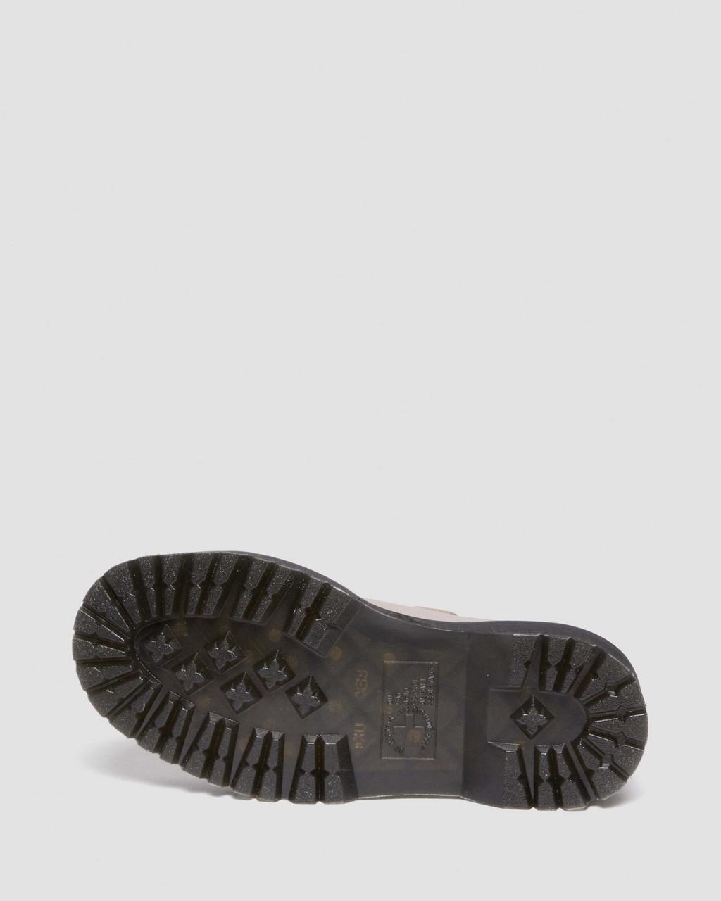 Bethan Pisa Leather Platform Mary Jane Shoes