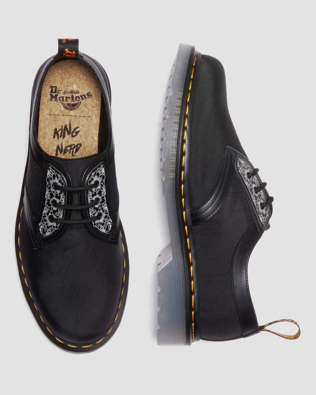 1461 King Nerd Leather Shoes