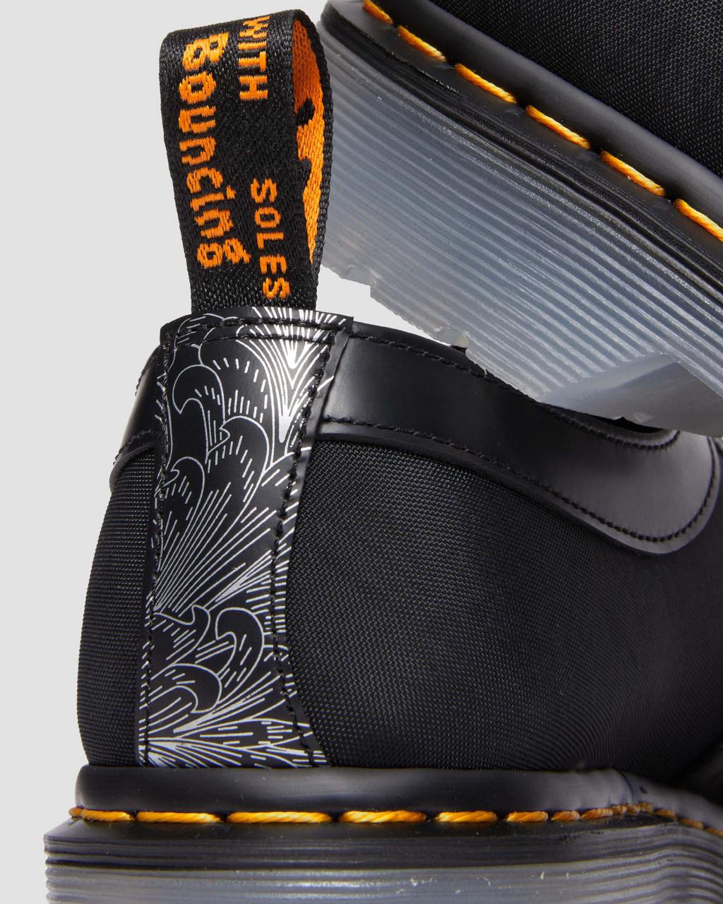 1461 King Nerd Leather Shoes