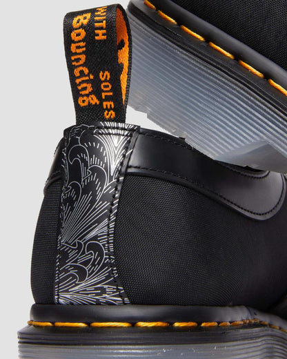 1461 King Nerd Leather Shoes
