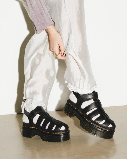 Ricki Fisherman Platform Sandals