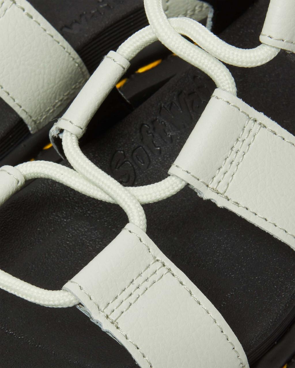 Nartilla Leather Gladiator Sandals