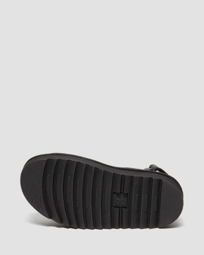 Kimber II Logo Webbing Sandals