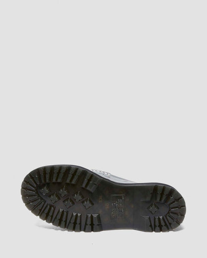 Penton II Quad Metallic Leather Loafers