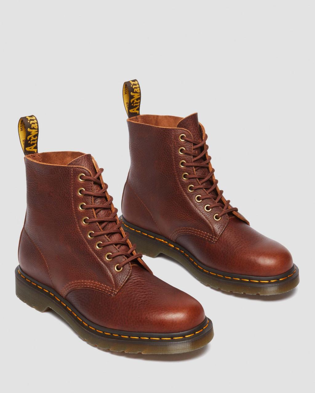 1460 Ambassador Soft Leather Lace Up Boots