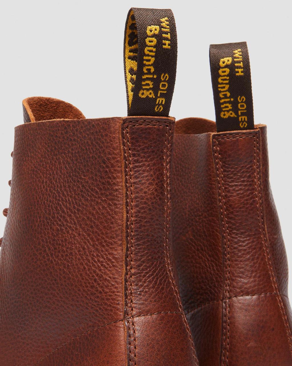 1460 Ambassador Soft Leather Lace Up Boots