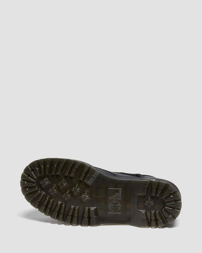 Jarrick II Mono Laced Leather Platform Boots