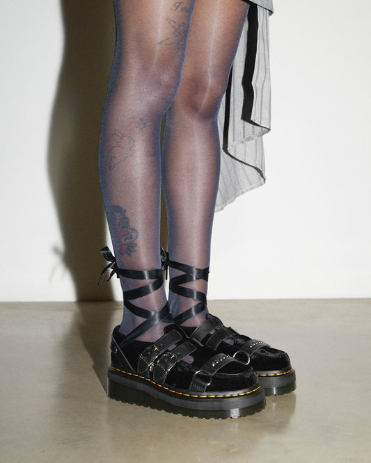 RAMSEY WEDNESDAY PLATFORM CREEPERS