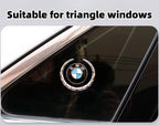 Special car modified metal three-dimensional car sticker
