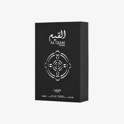 Men Al Qiam Silver