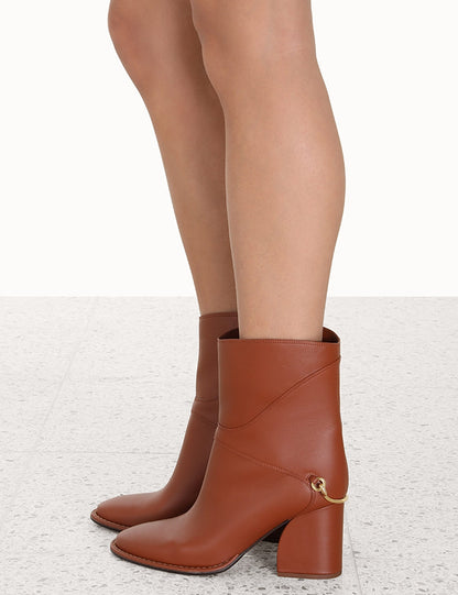 Gallop Low Boots 75