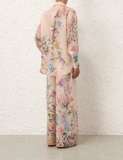 Halliday Relaxed Shirt
