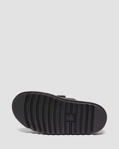 Raine Slide Athena Leather Sandals