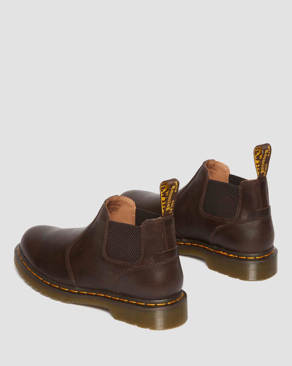 2976 Lo Ar Rogue Leather Chelsea Boots