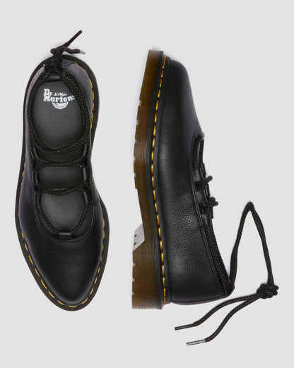 Elphie Ii Virginia Leather Ballet Flats