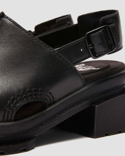 Maybole Wanama leather Sandals