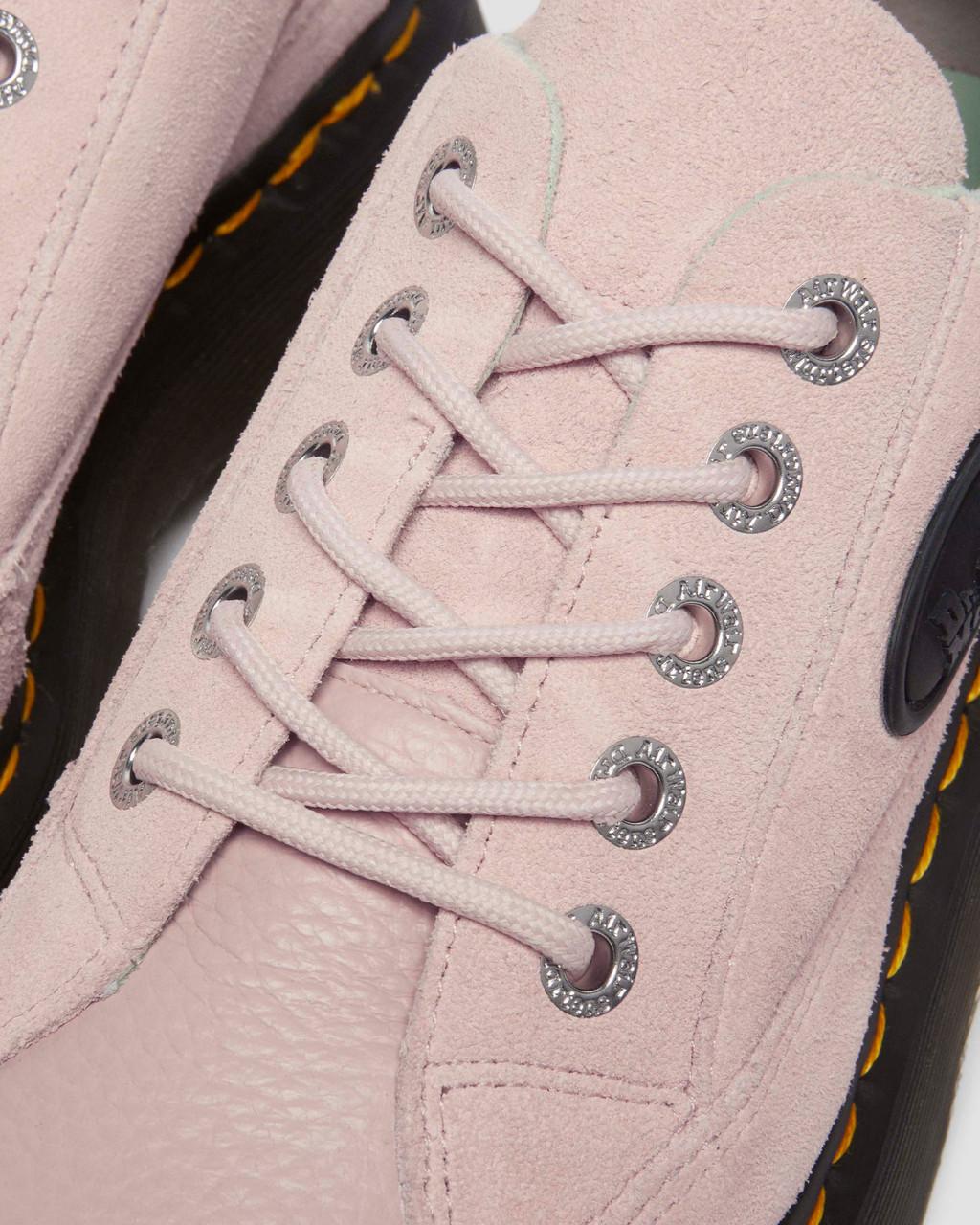 Buzz 5-Eye Leather Shoes