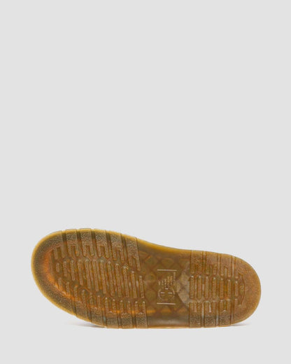 Josef Suede Slide Sandals